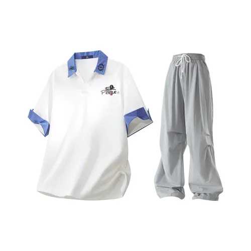 FAX FOR FMACM Поло Унисекс