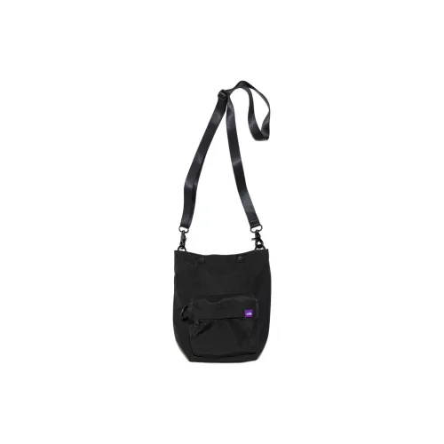 THE NORTH FACE PURPLE LABEL Туристические сумки Черный Унисекс