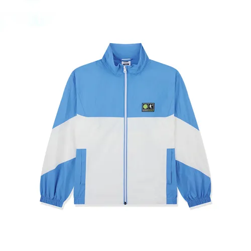 QIAODAN Туристическая одежда Северная Каролина Синий Белый Детский