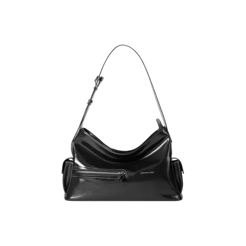 AMAZING SONG Коровья кожа Молния Сумка через плечо для повседневного использования Сумка через плечо Женская Многоцветная