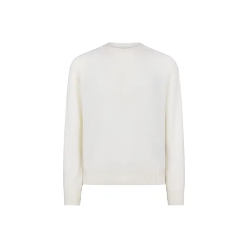 TOM FORD Белые Мужские Свитера