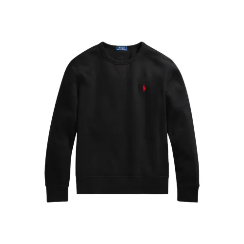 Polo Ralph Lauren Толстовка Мужская Черная