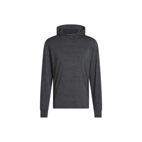 Adidas T-Shirt Мужская Черная Серая