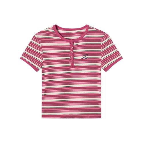 EPTISON WOMAN Женские футболки с коротким рукавом