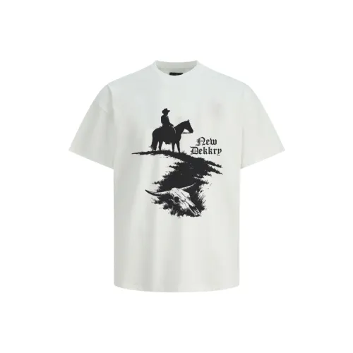 ULTRA QUATTRO Белая Унисекс Футболка