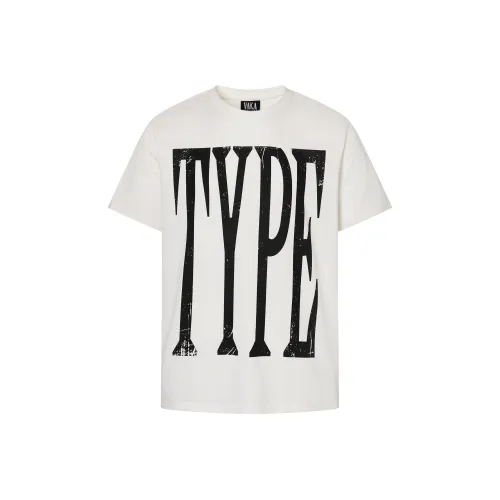 VAKA TYPESHYT Мужские T-рубашки