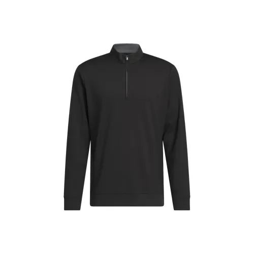 adidas Clothing Мужские черные свитшоты