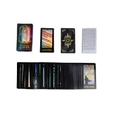 1881 Waite Таро (Китайское издание) - Королева, стиль позиционирования