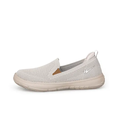 DOUBLE STAR 88 Flyknit Обувь для ходьбы Низкий Топ Женский