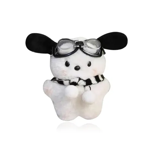 TKB Плюшевые подвески Унисекс