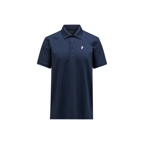 PEAK PERFORMANCE SS25 Поло Мужское