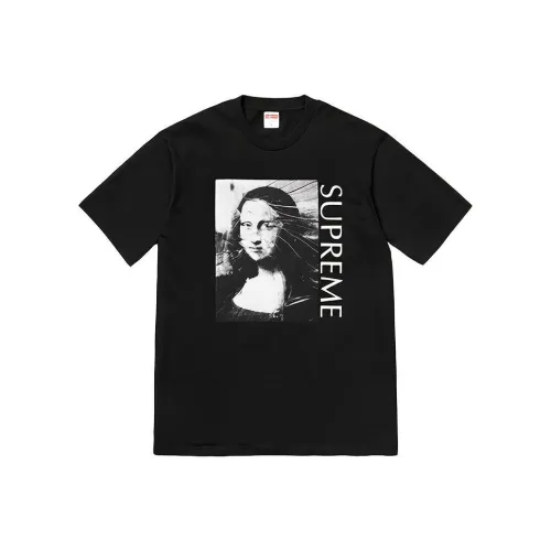 Supreme SS18 Унисекс Футболки
