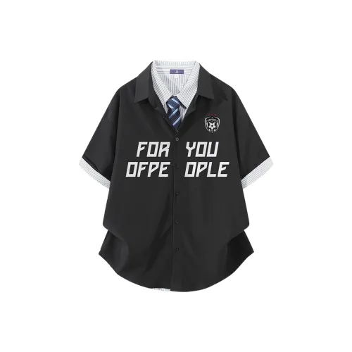 FAX FOR FMACM Унисекс Рубашки