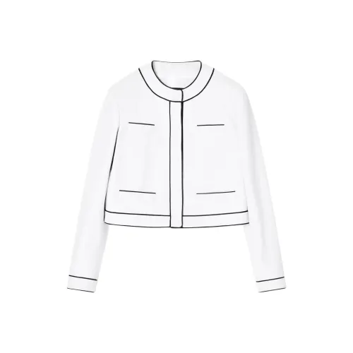 EMPORIO ARMANI Кожа Куртка Женская