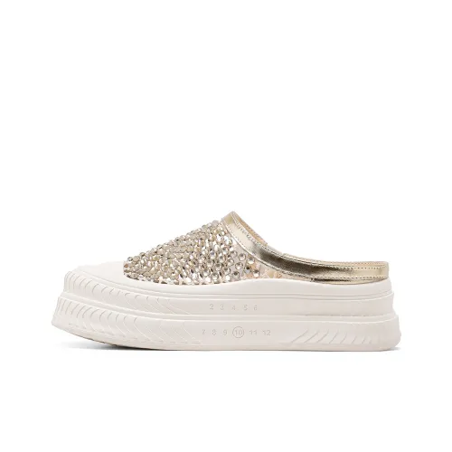 C°BANNER Износостойкие Домашние тапочки Женские