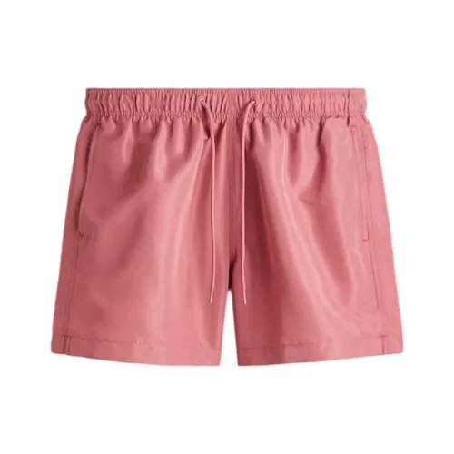 H&M Розовые Мужские Плавательные Шорты