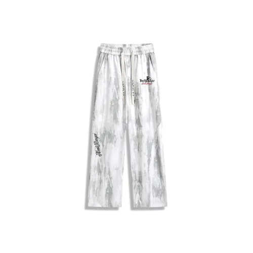 SJCE ZPZ Унисекс Повседневные Брюки