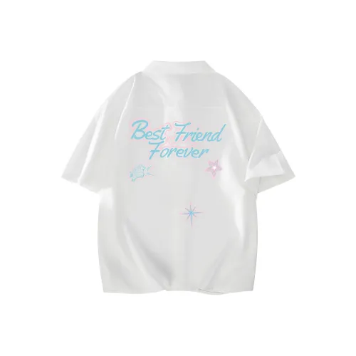 Дораэмон Унисекс Рубашки