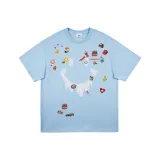 Светло-голубой