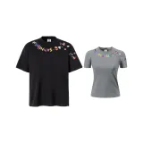 Мужской Черный + Женский Темный Фотиния Серый