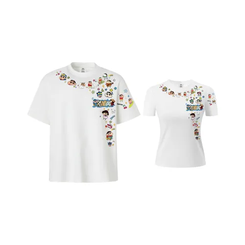 Crayon Shinchan Унисекс Парные Комплекты