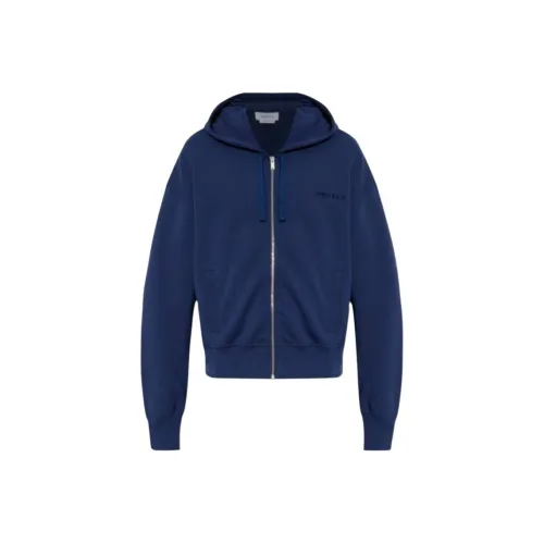 Alexander McQueen Куртки и Пальто Мужской Синий