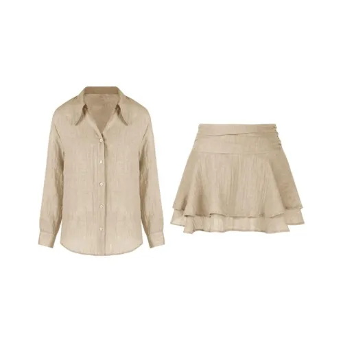 BVODE Женские Комплекты с юбкой