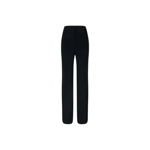 JIL SANDER Черные Женские Повседневные Брюки
