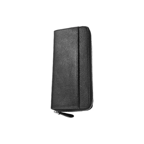 CARTELO Кошелек из лощеной коровьей кожи унисекс разноцветный