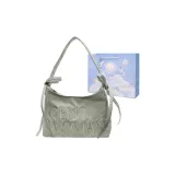 Зеленый+сумка для покупок