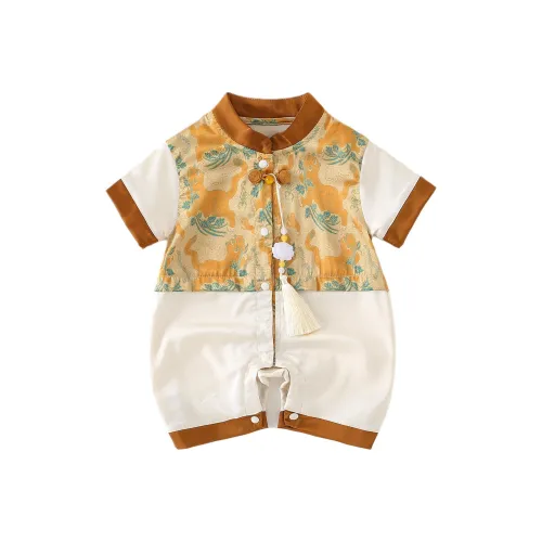 XiaoJinBu Комбинезон для младенцев и малышей