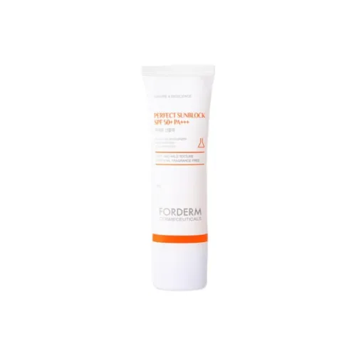 Fouden SUNSCREEN Лосьон Унисекс