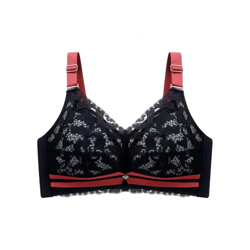 Sharefun Черные Женские Бюстгальтеры