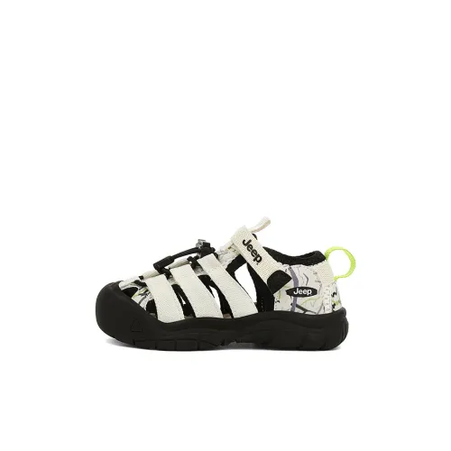 JEEP Детские сандалии для детей в возрасте 3-7 лет