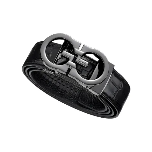 PIERRE CARDIN Высокое качество ремни из крупнозернистой текстуры коровьей кожи мужской черный 3,45 см