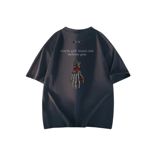 CHARLIE GOLF Унисекс Футболка