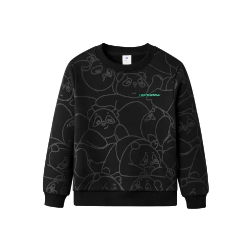 HLA Дружелюбный к коже мягкий флис с подкладкой для детей в возрасте 3-7 лет