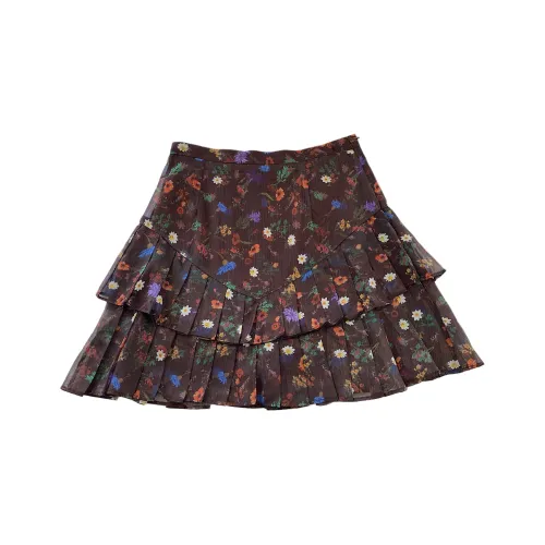 OUBO Повседневные короткие юбки для женщин