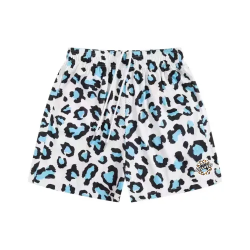 Bug Small Green Повседневные шорты унисекс