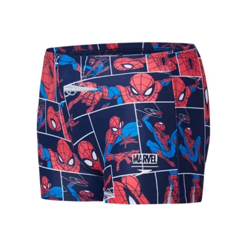Speedo x MARVEL Облегающий детский купальник летний для малышей и детей младшего возраста