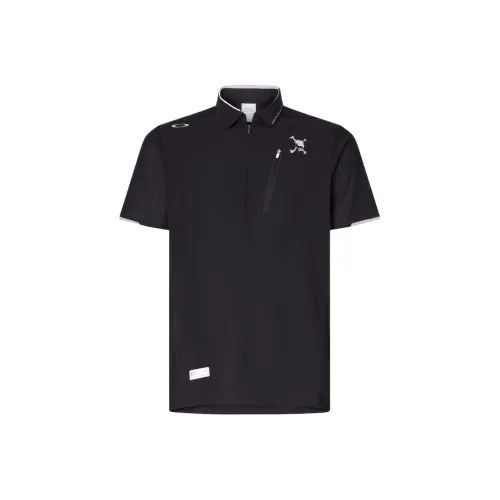 Oakley Черепа Synchro Halve Hybrid Рубашка Мужская