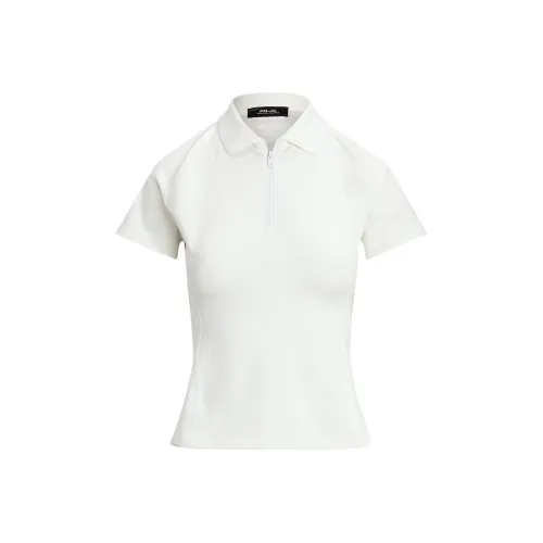 Ralph Lauren Поло Женское Белое