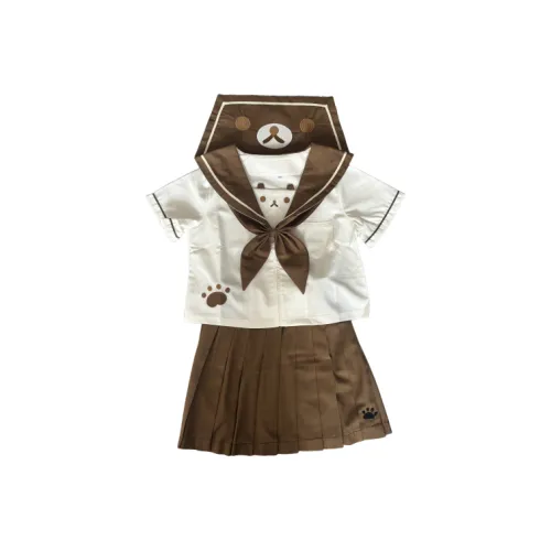 OUTDOORPRINCE Лолита-стиль Женские