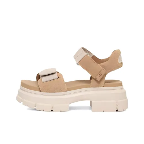 UGG Ashton One Ремешок Сандалии Женские Песочные