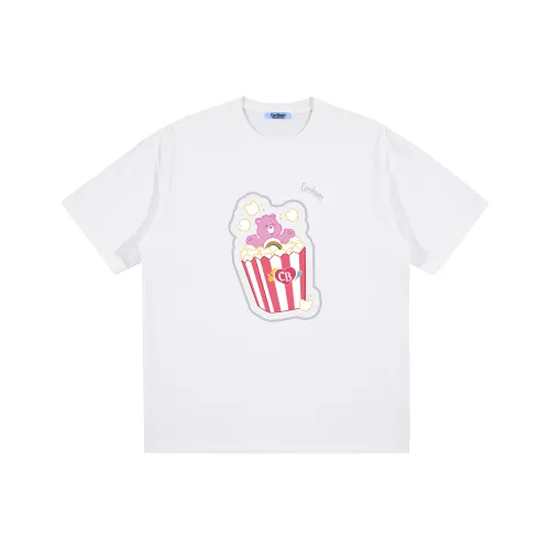 Heart Little Bear Унисекс T-рубашки