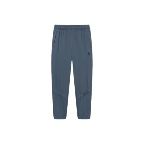 361° RUNNING Collection Вязаные Тренировочные Штаны Мужские