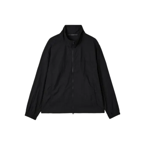 GUESS Мужские черные куртки