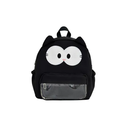 BUBM Нейлон Рюкзак Ита-баги Женские