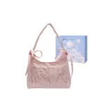 Розовый+сумка для покупок