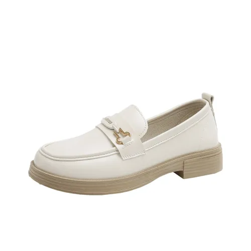 LONGDUIZHANG Лоферы Женские